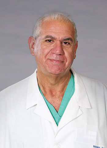 Dr. Moises Jacobs