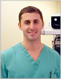 Dr. Roderick Romero